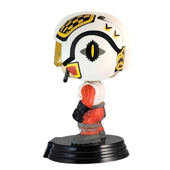 Funko Pop! Vinyl: Star Wars 3 Pack X-Wing Pilots Biggs, Wedge, Porkin. No Box. - Picture 11 of 16